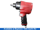 Chicago Pneumatic Cp-6500-rsr Red Cordless Impact Drill