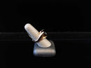 Women's Ring - Yellow Gold 14k (.585) 10.4 grams Size 8