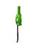 Green Works M040l02 Green Cordless Push Lawn Mower