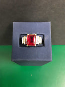 Women's Ring - Yellow Gold 14k (.585) 4.5 grams Size 8