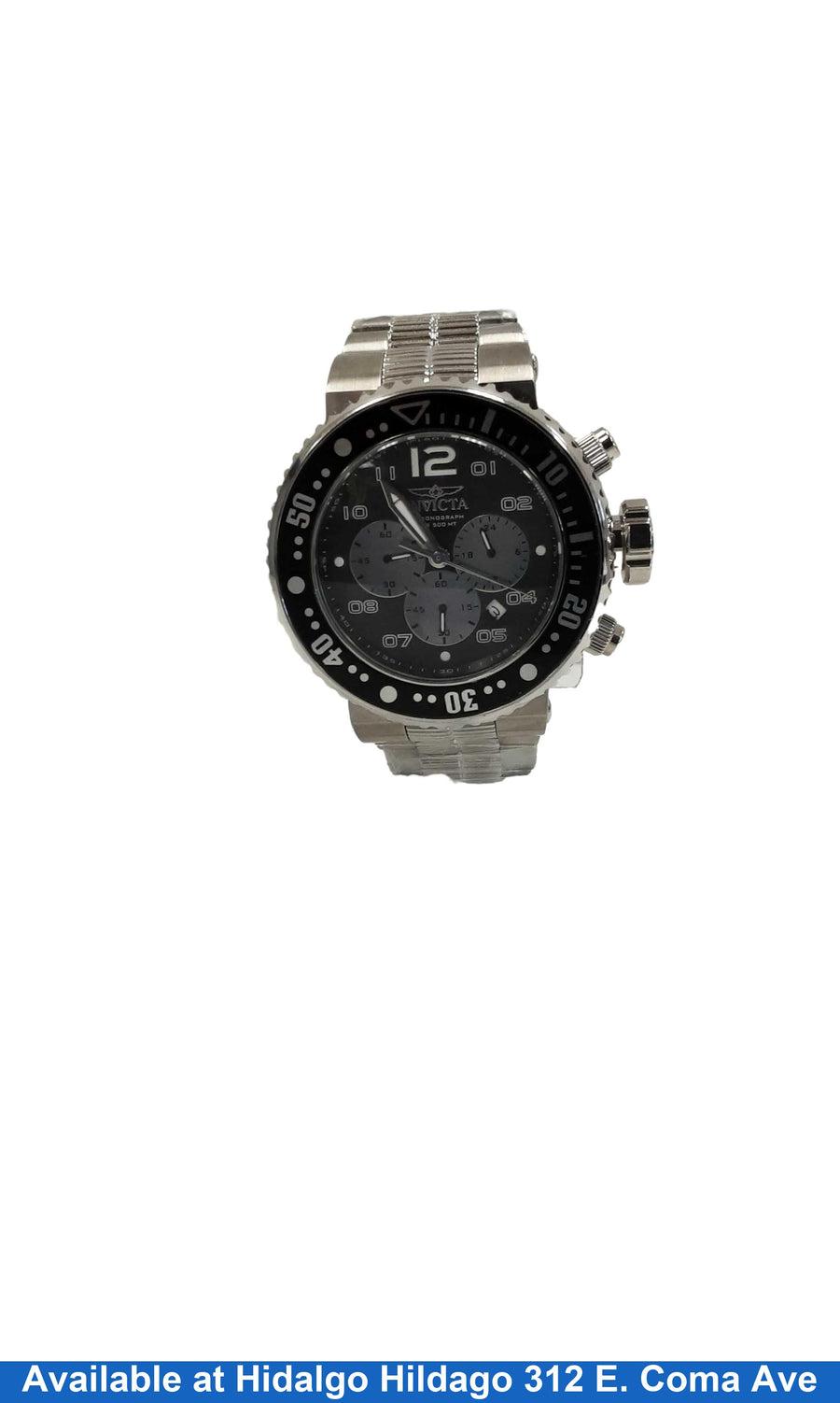 Invicta 25073 Silver Regular Watch