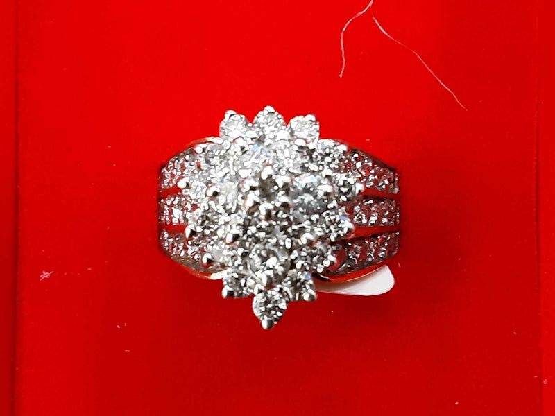 Yellow Gold 10k (.417) 6.5 grams Size 7.5