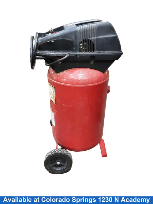The Home Depot Wl660501aj Red Electric Compressor