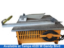 Workforce Thd550 Yellow Corded Table Saw
