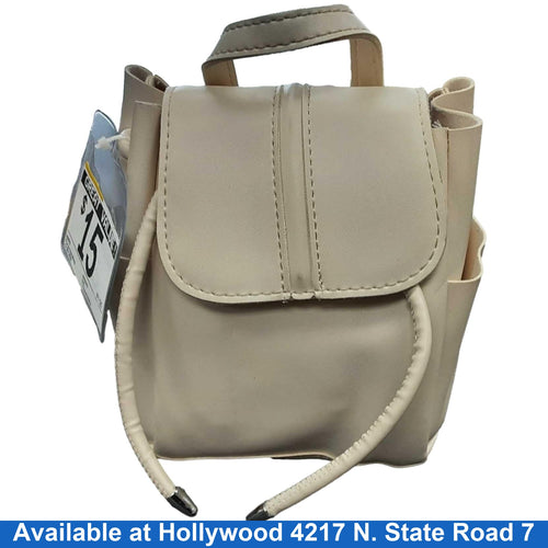 Handbag Beige / Tan Purse / Handbag