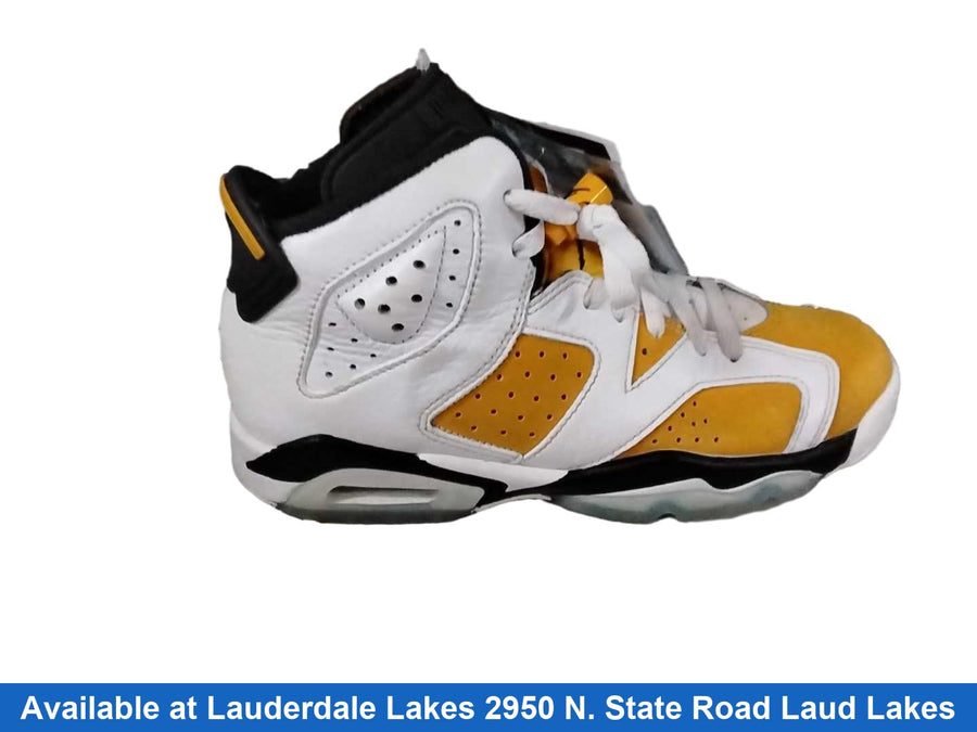 Jordan 384665-170 Yellow