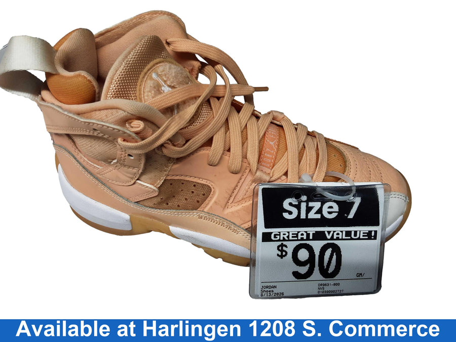Jordan Dr9631-800 Orange