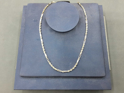 Rope Chain - Yellow Gold 14k (.585) 19 grams 24 inch