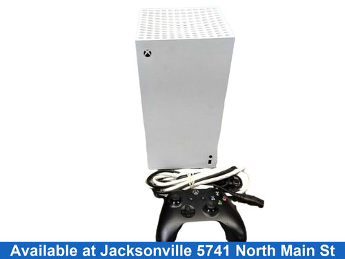 Microsoft Xbox Series X (1tb) 1 Tb White Video Game Console