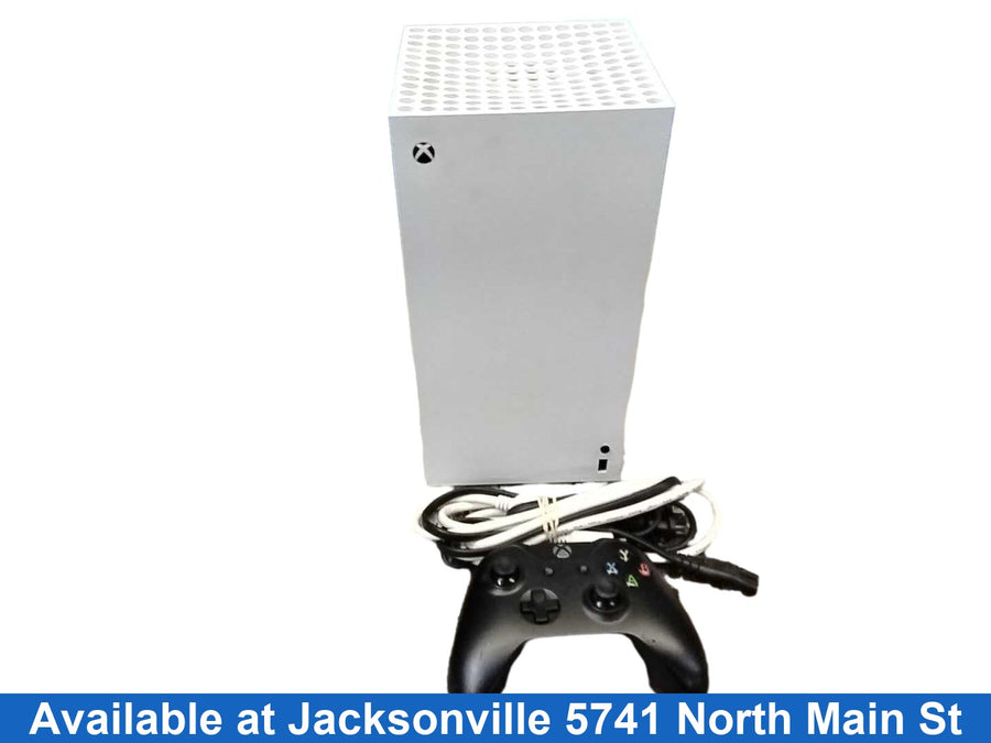 Microsoft Xbox Series X (1tb) 1 Tb White Video Game Console