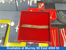 Bracelet - Yellow Gold 14k (.585) 24.1 grams 7 inch