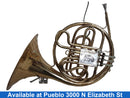 Conn Yellow French Horn