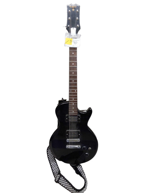 Lotus L5058 Black Electric Classic Guitar