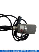 Neumann Tlm 102 Gray Cordless Microphone
