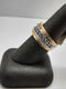 Yellow Gold 14k (.585) 9.1 grams Size 20