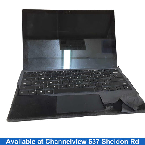 Microsoft Surface Pro 4 Intel Core I5 - 11th Generation 4 Gb 128 Gb Silver Laptop