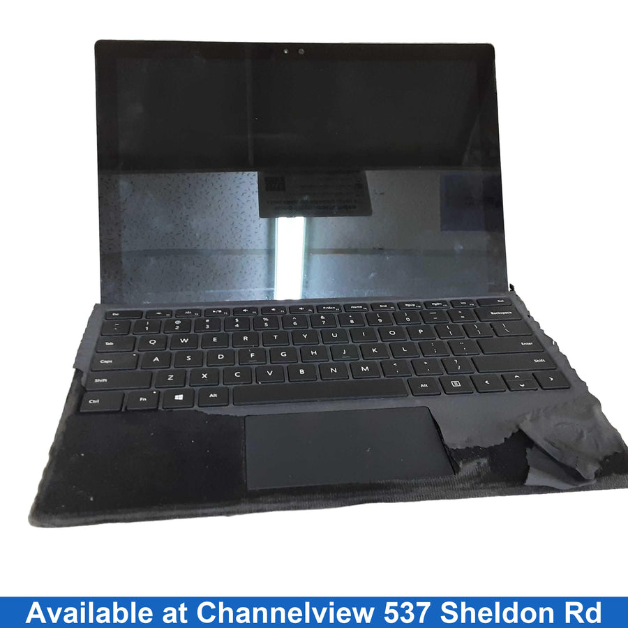 Microsoft Surface Pro 4 Intel Core I5 - 11th Generation 4 Gb 128 Gb Silver Laptop