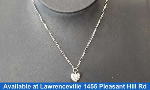 Chain - White Gold 18k (.750) 4.7 grams 16 inch