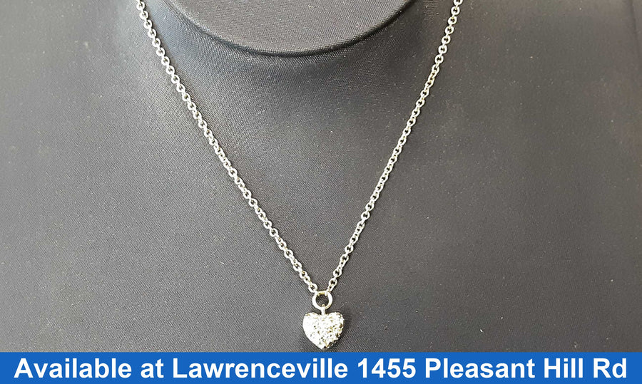 Chain - White Gold 18k (.750) 4.7 grams 16 inch