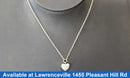 Chain - White Gold 18k (.750) 4.7 grams 16 inch