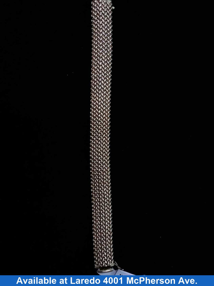Bracelet - Yellow Gold 14k (.585) 27.1 grams 8 inch