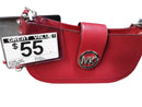 Michael Kors Nb-1910 Red Purse / Handbag