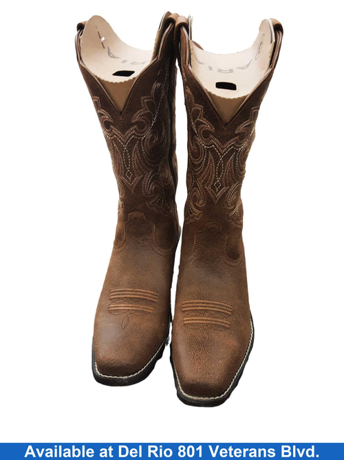 Ariat 10021620 Brown