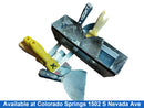 Ames Yellow Misc. Concrete & Masonry Tool