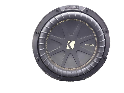 Kicker Compc Black Car Sub-Woofer