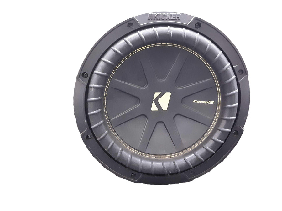 Kicker Compc Black Car Sub-Woofer