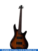 Ibanez Gsr205sm Brown Bass Guitar