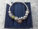 Bangle Bracelet - Silver 32.7 grams 8 inch