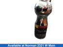 Gooseneck Hitchball Silver Boomer / Load Binder
