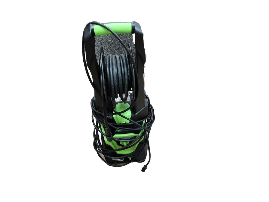 Powryte Green Corded Pressure Washer