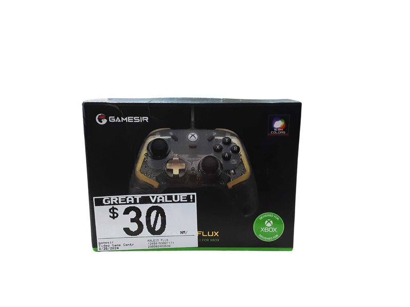 Gamesir Kaleid Flux Black Gaming Controller