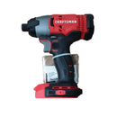Craftsman Cmcf800 Red Cordless Impact Drill