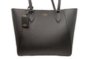 Kate Spade New York Poppy Large Tote Black Purse / Handbag