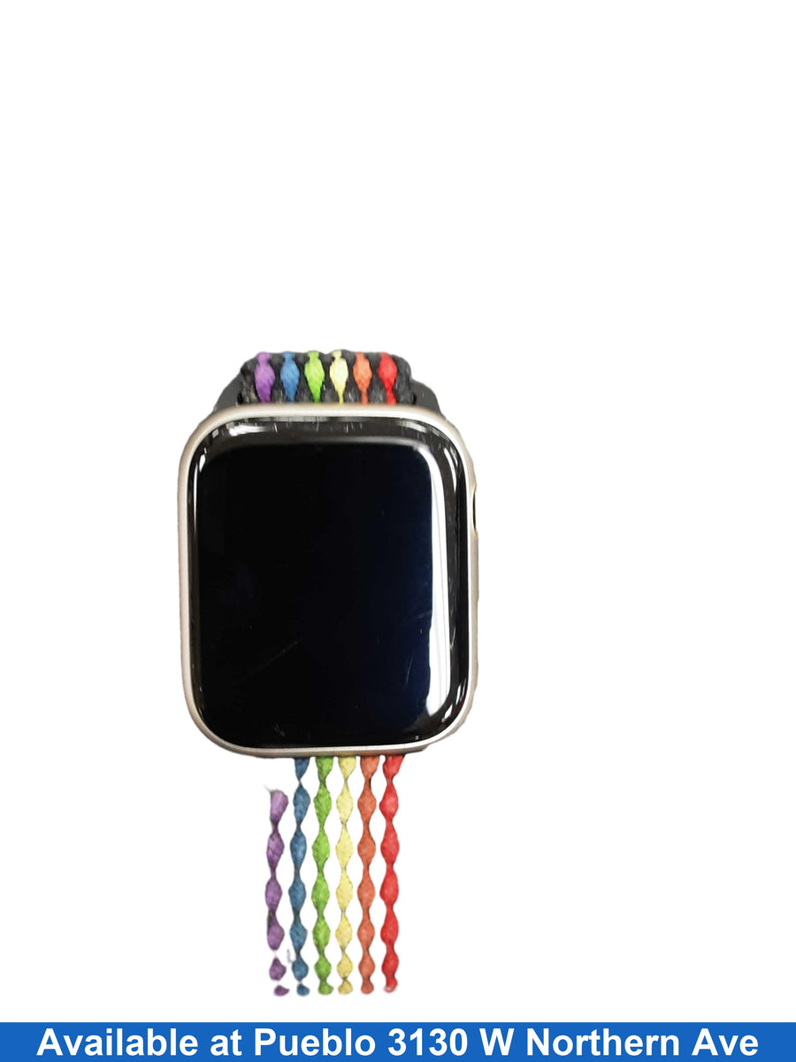 Apple A2984__apple Watch Series 9 Silver Smart Watch