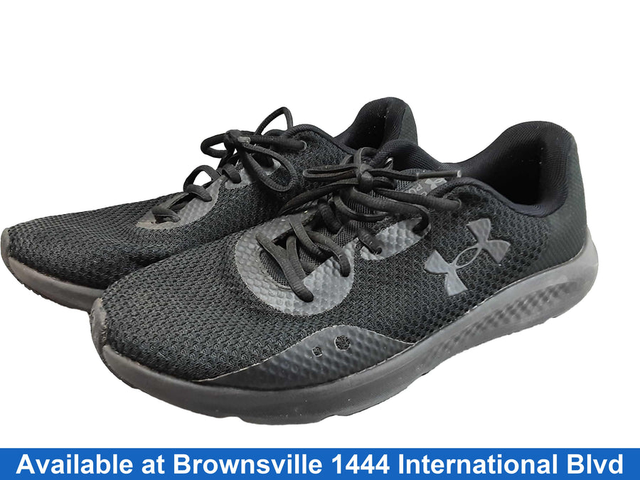 Under Armour 3025801-002 Black