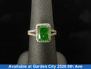 Women's Ring - Yellow Gold 14k (.585) 3.2 grams Size 7