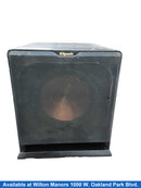 Klipsch R-110sw Na Black Sub-Woofer