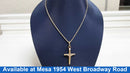 Chain - Yellow Gold 14k (.585) 6.8 grams 24 inch