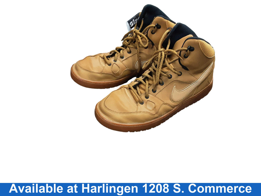 Nike Nms Brown