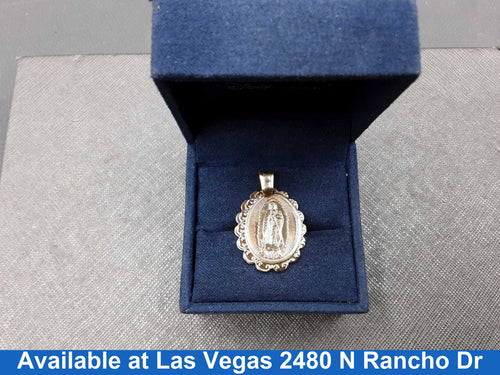 Religious Pendant - Yellow Gold 14k (.585) 3.2 grams
