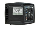Lynxpro Spa5.5 Black Surround Sound Speaker