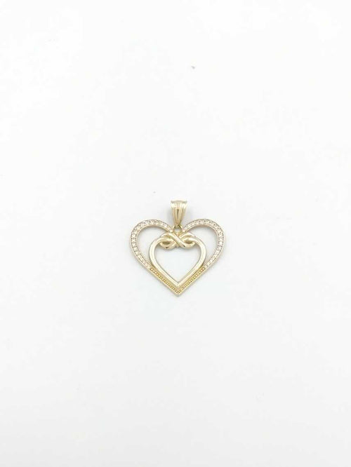 Symbol Pendant - Yellow Gold 14k (.585) 3.2 grams