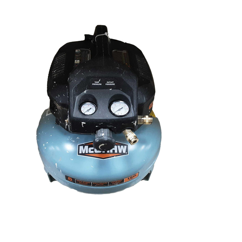 Mcgraw 58636 Blue Electric Compressor