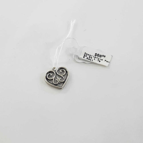 Pendant - Silver 1.7 grams