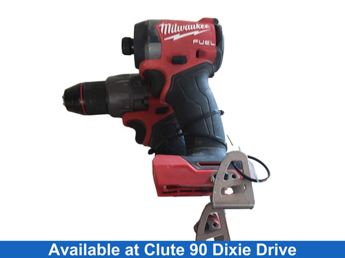 Milwaukee 2904-20 Red Cordless Hammer Drill