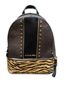 Michael Kors Rn111818 Brown Backpack / Briefcase / Bag